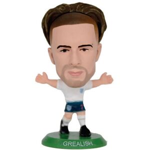 Creative Toys - Soccerstarz: England - Jack Grealish (New 2024 Version) Figure Creative Toys - Soccerstarz: England - Jack Grealish (New 2024 Version) Figure