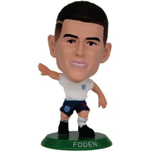 Creative Toys - Soccerstarz: England - Phil Foden (2024 Version) Figure (405926) Creative Toys - Soccerstarz: England - Phil Foden (2024 Version) Figure (405926)
