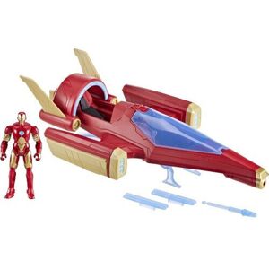 Hasbro Marvel: Avengers - Iron Man Repulsor Blast Battle Jet (F9329) Hasbro Marvel: Avengers - Iron Man Repulsor Blast Battle Jet (F9329)