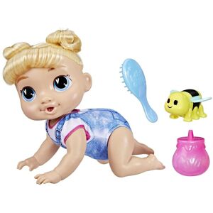 Hasbro Baby Alive: Crawl 'n Play - Harper Hugs Doll (F9709) Hasbro Baby Alive: Crawl 'n Play - Harper Hugs Doll (F9709)