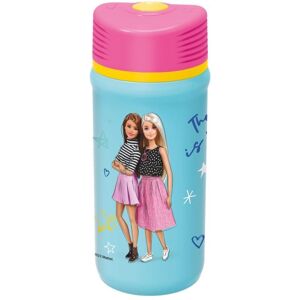Stor: Barbie - Twister Sport Bottle (390ml) (15905) Stor: Barbie - Twister Sport Bottle (390ml) (15905)