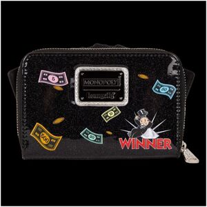 Loungefly Hasbro: Monopoly Money Zip Around Wallet (HASWA0001) Loungefly Hasbro: Monopoly Money Zip Around Wallet (HASWA0001)