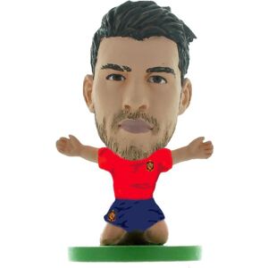Creative Toys - Soccerstarz: Spain Alvaro Morata - Home Kit Figure (405086) Creative Toys - Soccerstarz: Spain Alvaro Morata - Home Kit Figure (405086)