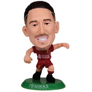 Creative Toys - Soccerstarz: Liverpool Kostas Tsimikas - Home Kit (2025 version) Creative Toys - Soccerstarz: Liverpool Kostas Tsimikas - Home Kit (2025 version)