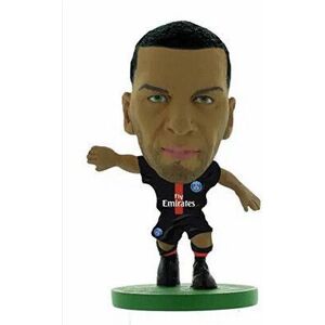 Creative Toys - Soccerstarz: Paris Saint-Germain Dani Alves - Home Kit (2019 Creative Toys - Soccerstarz: Paris Saint-Germain Dani Alves - Home Kit (2019