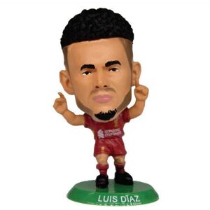 Creative Toys - Soccerstarz: Liverpool Luis Diaz - Home Kit (2025 version) Creative Toys - Soccerstarz: Liverpool Luis Diaz - Home Kit (2025 version)