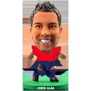 Creative Toys - Soccerstarz: Spain Jordi Alba - Home Kit Figure (405091) Creative Toys - Soccerstarz: Spain Jordi Alba - Home Kit Figure (405091)