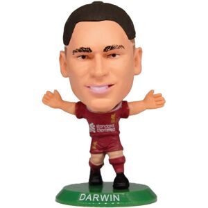 Creative Toys - Soccerstarz: Liverpool Darwin Nunez - Home Kit (2025 version) Creative Toys - Soccerstarz: Liverpool Darwin Nunez - Home Kit (2025 version)