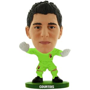 Creative Toys - Soccerstarz: Belgium Thibaut Courtois (New Kit) Figure (405138) Creative Toys - Soccerstarz: Belgium Thibaut Courtois (New Kit) Figure (405138)