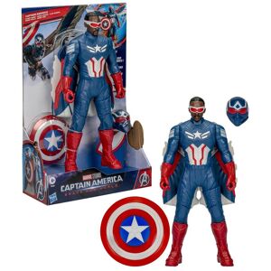 Hasbro Marvel: Captain America Brave New World - Captain America Flight Mode Hasbro Marvel: Captain America Brave New World - Captain America Flight Mode