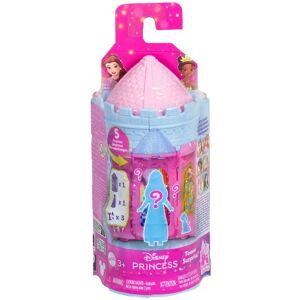 Mattel Disney: Princess - Tower Surprise Mini Doll (JBL39) Mattel Disney: Princess - Tower Surprise Mini Doll (JBL39)