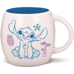 Stor Disney: Stitch Drawing - Young Adult Globe Mug In Gift Box (385ml) (95743) Stor Disney: Stitch Drawing - Young Adult Globe Mug In Gift Box (385ml) (95743)
