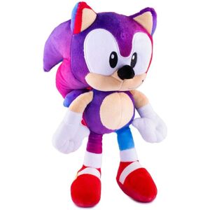 Play by Play Sonic Gradient Pehmolelu - 30cm Play by Play Sonic Gradient Pehmolelu - 30cm