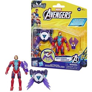 Hasbro Epic World Marvel Avengers: Venom Versus Battle Gear Jetpack - Anti-Venom Hasbro Epic World Marvel Avengers: Venom Versus Battle Gear Jetpack - Anti-Venom