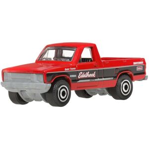 Mattel Matchbox: Edelbrock - 1977 Ford Courier Truck Vehicle (JCG47) Mattel Matchbox: Edelbrock - 1977 Ford Courier Truck Vehicle (JCG47)