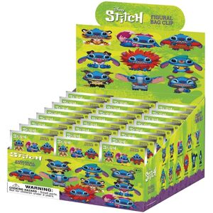 Monogram Disney: Stitch (Blind Bag/Random) 3D Foam Bag Clips Figures (85955) Monogram Disney: Stitch (Blind Bag/Random) 3D Foam Bag Clips Figures (85955)