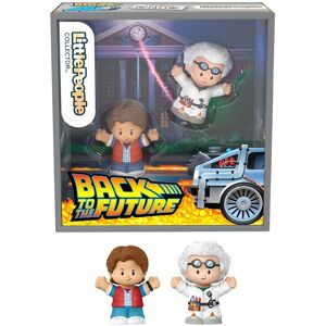 Fisher-Price People - Back To The Future (JFD74) Fisher-Price People - Back To The Future (JFD74)