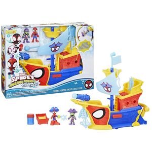 Hasbro Disney Jr. Marvel: Spidey And His Amazing Friends Waterwebs - Webs Ahoy Hasbro Disney Jr. Marvel: Spidey And His Amazing Friends Waterwebs - Webs Ahoy