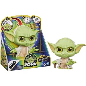 Hasbro Disney: Star Wars - Force N' Telling Yoda (English Language) (G0708) Hasbro Disney: Star Wars - Force N' Telling Yoda (English Language) (G0708)