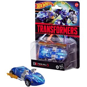 Hasbro Hot Wheels: Transformers - Twin Mill (G1180) Hasbro Hot Wheels: Transformers - Twin Mill (G1180)