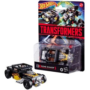 Hasbro Hot Wheels: Transformers - Bone Shaker (G1181) Hasbro Hot Wheels: Transformers - Bone Shaker (G1181)