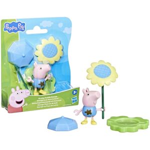 Hasbro Peppa Pig: Muddy Puddle Friends Figures - George (G1349) Hasbro Peppa Pig: Muddy Puddle Friends Figures - George (G1349)