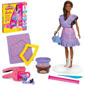 Hasbro Play-Doh: Fashion - Barbie Designer Dolls Fashionista Ruffles (G1359) Hasbro Play-Doh: Fashion - Barbie Designer Dolls Fashionista Ruffles (G1359)