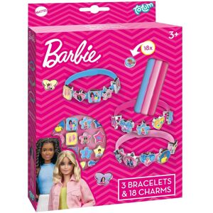 Totum: Barbie - 3 Bracelets & 18 Charms (TT501195) Totum: Barbie - 3 Bracelets & 18 Charms (TT501195)