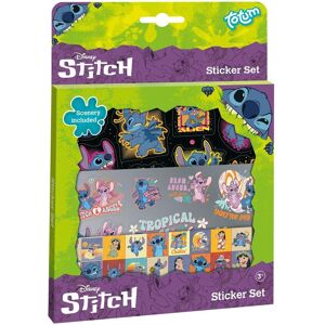 Totum: Disney Stitch - Sticker Set (TT700055) Totum: Disney Stitch - Sticker Set (TT700055)