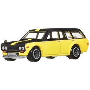 Mattel Hot Wheels Premium: Boulevard - Datsun 510 Wagon Vehicle (JBL21) Mattel Hot Wheels Premium: Boulevard - Datsun 510 Wagon Vehicle (JBL21)