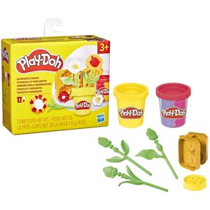 Hasbro Play-Doh: Lil Flowers - Sunflower And Daisies (G2479) Hasbro Play-Doh: Lil Flowers - Sunflower And Daisies (G2479)