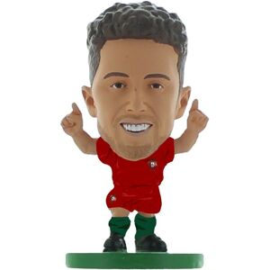 Creative Toys - Soccerstarz: Portugal Diogo Jota - Home Kit (Classic Kit) Figure Creative Toys - Soccerstarz: Portugal Diogo Jota - Home Kit (Classic Kit) Figure