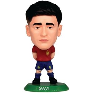Creative Toys - Soccerstarz: Spain Gavi - Home Kit (Classic Kit) Figure (406015) Creative Toys - Soccerstarz: Spain Gavi - Home Kit (Classic Kit) Figure (406015)