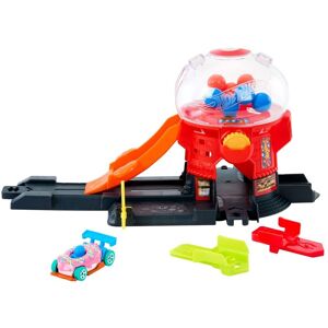 Mattel Hot Wheels City - Downtown Candy Shop (JBM62) Mattel Hot Wheels City - Downtown Candy Shop (JBM62)