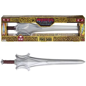 Mattel Masters of the Universe: Power of Grayskull Power Sword - Sword with Mattel Masters of the Universe: Power of Grayskull Power Sword - Sword with