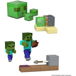 Mattel Minecraft: Redstone Charged - Zombie Arrow Trap (JKK03) Mattel Minecraft: Redstone Charged - Zombie Arrow Trap (JKK03)
