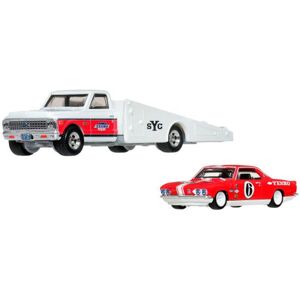 Mattel Hot Wheels Premium: Car Culture Team Transport - '66 Chevrolet Corvair Mattel Hot Wheels Premium: Car Culture Team Transport - '66 Chevrolet Corvair