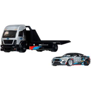 Mattel Hot Wheels Premium: Car Culture Team Transport - 2024 Ford Mustang RTR Mattel Hot Wheels Premium: Car Culture Team Transport - 2024 Ford Mustang RTR