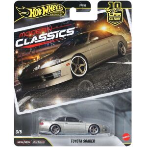 Mattel Hot Wheels Premium: Car Culture - Toyota Soarer (JKF15) Mattel Hot Wheels Premium: Car Culture - Toyota Soarer (JKF15)