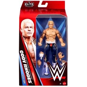 Mattel WWE Elite Collection: "The American Nightmare'' Cody Rhodes - Action Mattel WWE Elite Collection: "The American Nightmare'' Cody Rhodes - Action