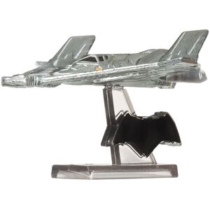 Mattel Hot Wheels DC: Silver Series Batman - Batwing Vehicle (JKW99) Mattel Hot Wheels DC: Silver Series Batman - Batwing Vehicle (JKW99)