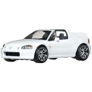 Mattel Hot Wheels Premium: Fast & Furious - 1994 Honda DEL SOL Vehicle Mattel Hot Wheels Premium: Fast & Furious - 1994 Honda DEL SOL Vehicle