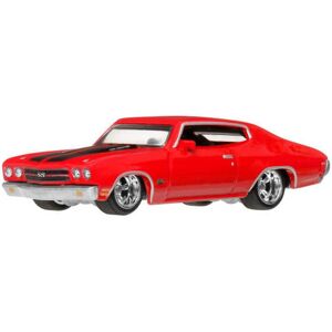 Mattel Hot Wheels Premium: Fast & Furious - 1970 Chevrolet Chevelle SS Mattel Hot Wheels Premium: Fast & Furious - 1970 Chevrolet Chevelle SS