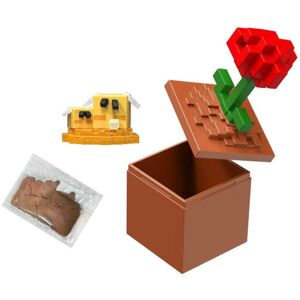 Mattel Minecraft: Mini Figures – Mc Snoozin' Bee-Zzzs (JKF69) Mattel Minecraft: Mini Figures – Mc Snoozin' Bee-Zzzs (JKF69)