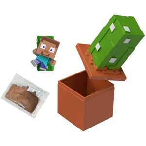 Mattel Minecraft: Mini Figures – Mc Prickly Steve (JKF67) Mattel Minecraft: Mini Figures – Mc Prickly Steve (JKF67)