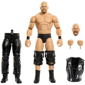 Mattel WWE Elite Collection: Summerslam - Stone Cold Steve Action Figure (JHX79) Mattel WWE Elite Collection: Summerslam - Stone Cold Steve Action Figure (JHX79)
