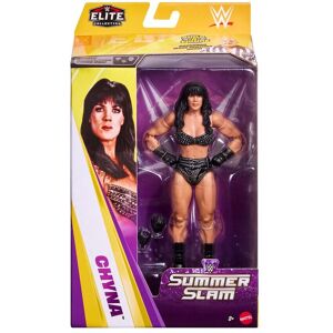Mattel WWE Elite Collection: Summerslam - Chyna Action Figure (JHX82) Mattel WWE Elite Collection: Summerslam - Chyna Action Figure (JHX82)