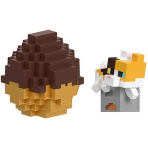 Mattel Minecraft: - Mini Eggs With Figure – Mc Mini Cat (JJV75) Mattel Minecraft: - Mini Eggs With Figure – Mc Mini Cat (JJV75)