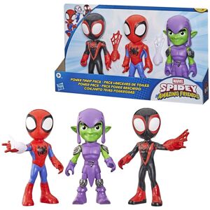 Hasbro Disney Jr Marvel: Spidey And His Amazing Friends - Power Thwip Pack Hasbro Disney Jr Marvel: Spidey And His Amazing Friends - Power Thwip Pack
