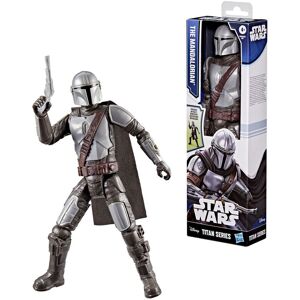Hasbro Star Wars: Figures - Titan Series Mandalorian (G2688) Hasbro Star Wars: Figures - Titan Series Mandalorian (G2688)